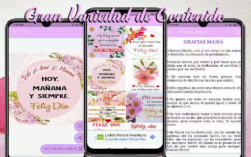 Play Feliz Dia de las Madres  and enjoy Feliz Dia de las Madres with UptoPlay