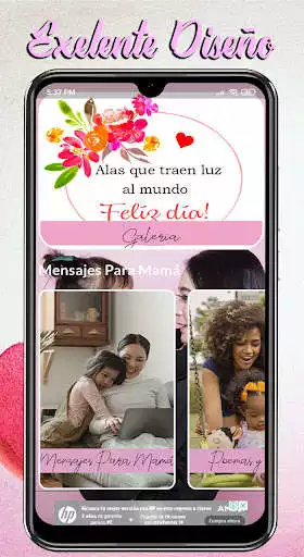 Play Feliz Dia de las Madres as an online game Feliz Dia de las Madres with UptoPlay