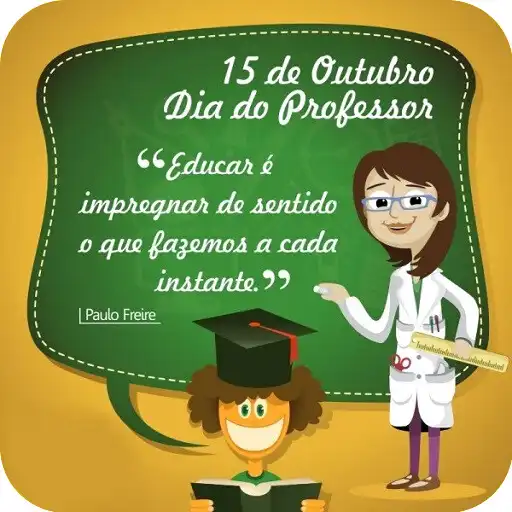 Play Feliz Dia dos Professores APK