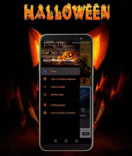 Play Feliz Halloween  and enjoy Feliz Halloween with UptoPlay