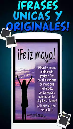 Play Feliz Inicio de Mes  and enjoy Feliz Inicio de Mes with UptoPlay