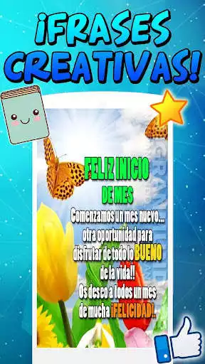 Play Feliz Inicio de Mes as an online game Feliz Inicio de Mes with UptoPlay