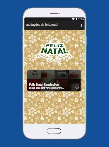 Play Feliz Natal 2020  and enjoy Feliz Natal 2020 with UptoPlay