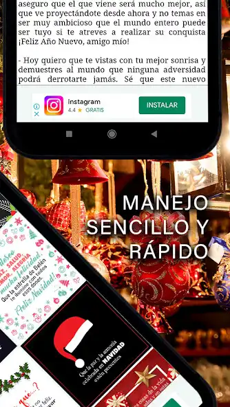 Play Feliz Navidad 2024 y Año Nuevo as an online game Feliz Navidad 2024 y Año Nuevo with UptoPlay