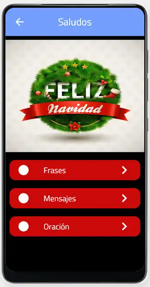 Play Feliz Navidad Imagenes as an online game Feliz Navidad Imagenes with UptoPlay