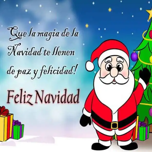 Play Feliz Navidad y Nochebuena! as an online game Feliz Navidad y Nochebuena! with UptoPlay
