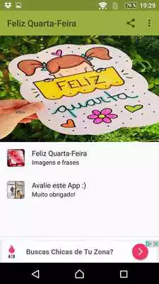 Play Feliz Quarta Feira