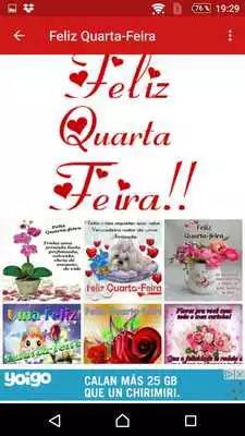Play Feliz Quarta Feira
