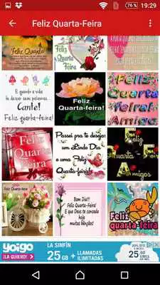 Play Feliz Quarta Feira