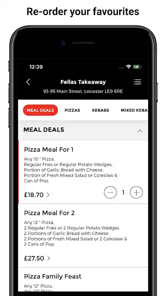 Play Fellas Takeaway as an online game Fellas Takeaway with UptoPlay