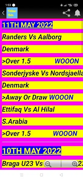 Play Fellow Bets  and enjoy Fellow Bets with UptoPlay