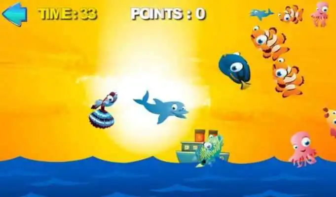 Play Fellow Fishes
