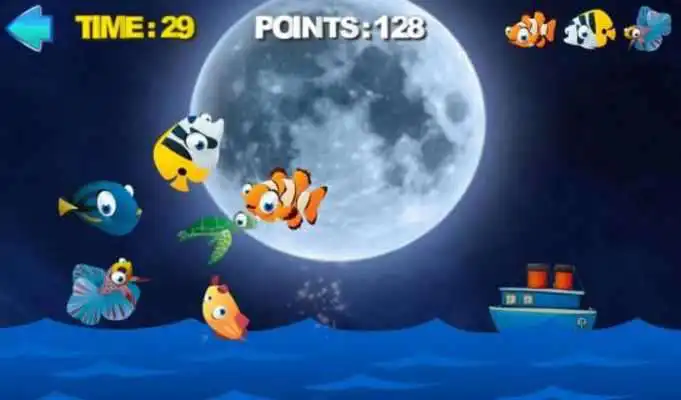 Play Fellow Fishes