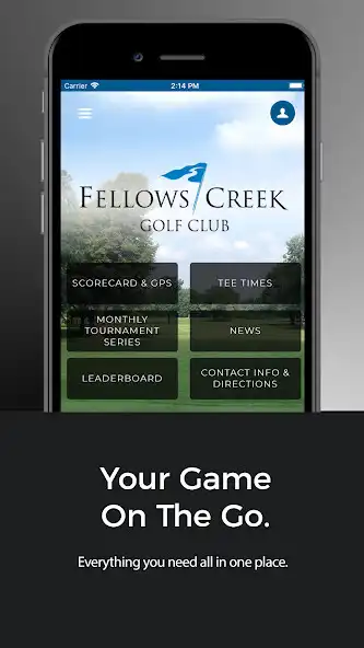 Play Fellows Creek Golf Club  and enjoy Fellows Creek Golf Club with UptoPlay