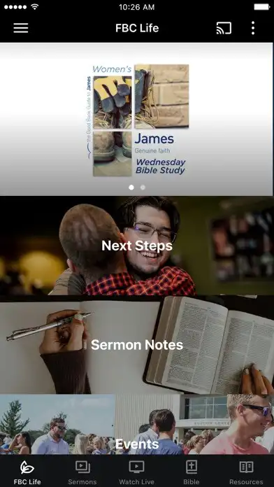 Play Fellowship Bible Church  and enjoy Fellowship Bible Church with UptoPlay