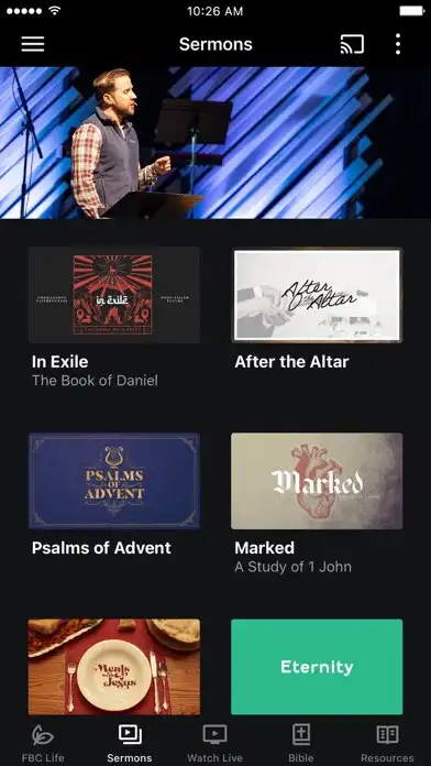 Play Fellowship Bible Church as an online game Fellowship Bible Church with UptoPlay