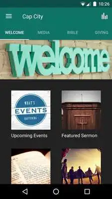 Play Fellowship Capital City