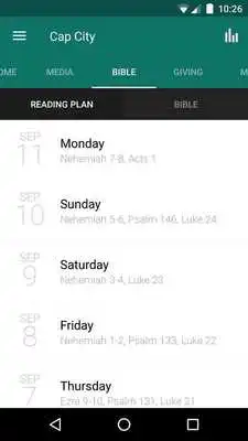 Play Fellowship Capital City