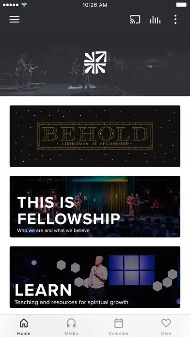 Play Fellowship Church Knoxville  and enjoy Fellowship Church Knoxville with UptoPlay