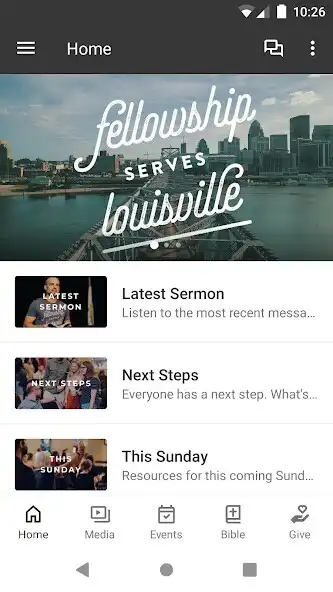 Play Fellowship Church Louisville  and enjoy Fellowship Church Louisville with UptoPlay
