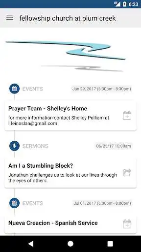 Play Fellowship Church @ Plum Creek as an online game Fellowship Church @ Plum Creek with UptoPlay