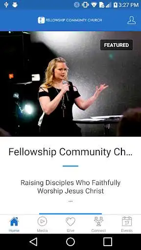 Play Fellowship Community Church LA  and enjoy Fellowship Community Church LA with UptoPlay