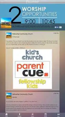 Play Fellowship Community Church LA as an online game Fellowship Community Church LA with UptoPlay
