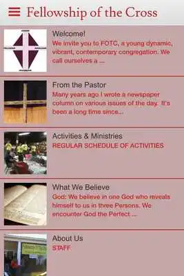 Play Fellowship of the Cross