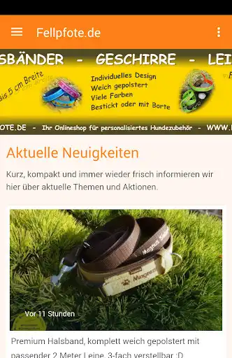 Play Fellpfote.de  and enjoy Fellpfote.de with UptoPlay