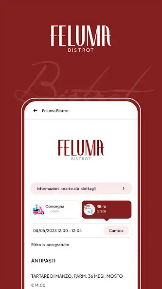 Play FELUMA Bistrot  and enjoy FELUMA Bistrot with UptoPlay