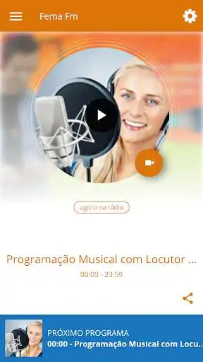 Play Fema FM  and enjoy Fema FM with UptoPlay