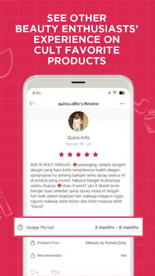 Play Female Daily Alpha  and enjoy Female Daily Alpha with UptoPlay