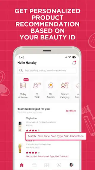 Play Female Daily Alpha as an online game Female Daily Alpha with UptoPlay