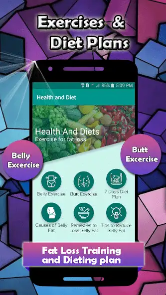 Play Female fitness:health and diet as an online game Female fitness:health and diet with UptoPlay