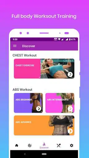 Play Female Fit - Women Fitness Workout as an online game Female Fit - Women Fitness Workout with UptoPlay