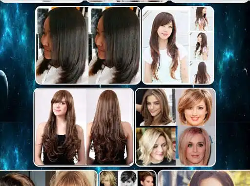 Play female haircut  and enjoy female haircut with UptoPlay