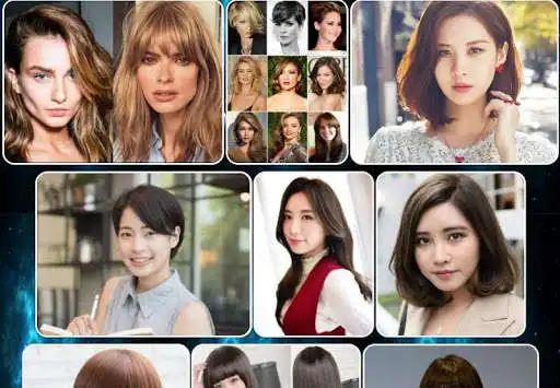 Play female haircut as an online game female haircut with UptoPlay