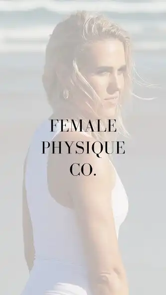 Play FEMALE PHYSIQUE CO  and enjoy FEMALE PHYSIQUE CO with UptoPlay