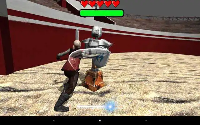 Play Female Roman Battle