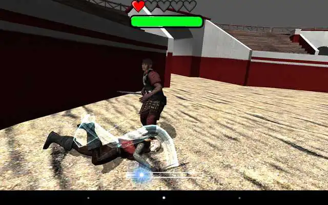 Play Female Roman Battle