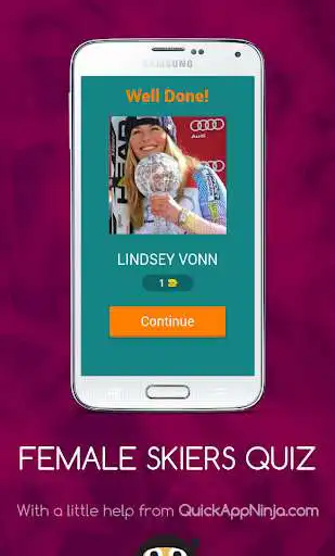 Play FEMALE SKIERS QUIZ as an online game FEMALE SKIERS QUIZ with UptoPlay