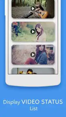 Play Female Video Status