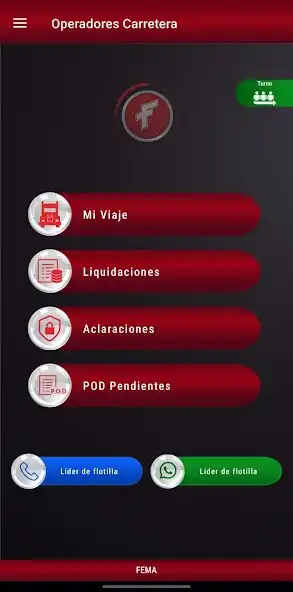 Play FEMA Operadores Carretera  and enjoy FEMA Operadores Carretera with UptoPlay
