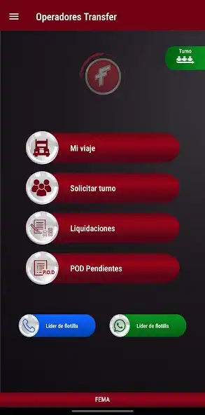 Play FEMA Operadores Transfer  and enjoy FEMA Operadores Transfer with UptoPlay
