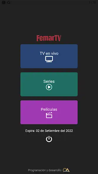 Play FemarTV  and enjoy FemarTV with UptoPlay