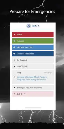 Play FEMA as an online game FEMA with UptoPlay