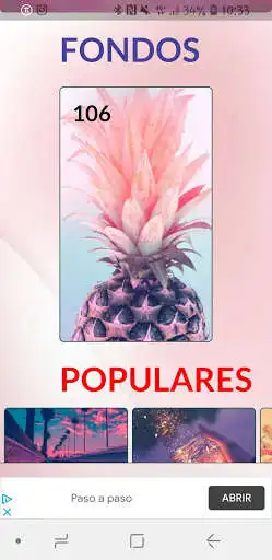 Play APK Femeninos fondos de pantalla HD  and enjoy Femeninos fondos de pantalla HD with UptoPlay com.FDPapps.FemeninosFondosDePantallaYWallpaper
