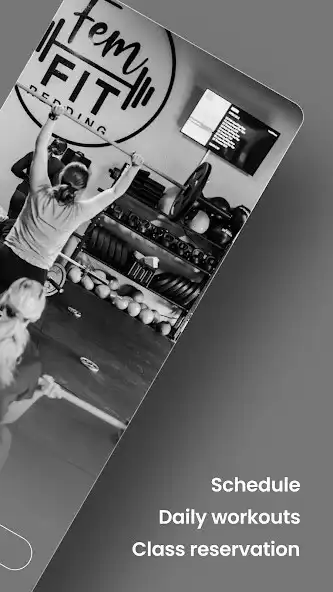 Play FemFit Redding as an online game FemFit Redding with UptoPlay