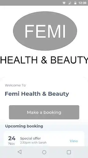 Play Femi Health & Beauty  and enjoy Femi Health & Beauty with UptoPlay