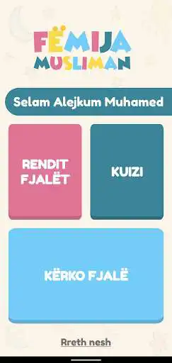 Play Femija Musliman  and enjoy Femija Musliman with UptoPlay